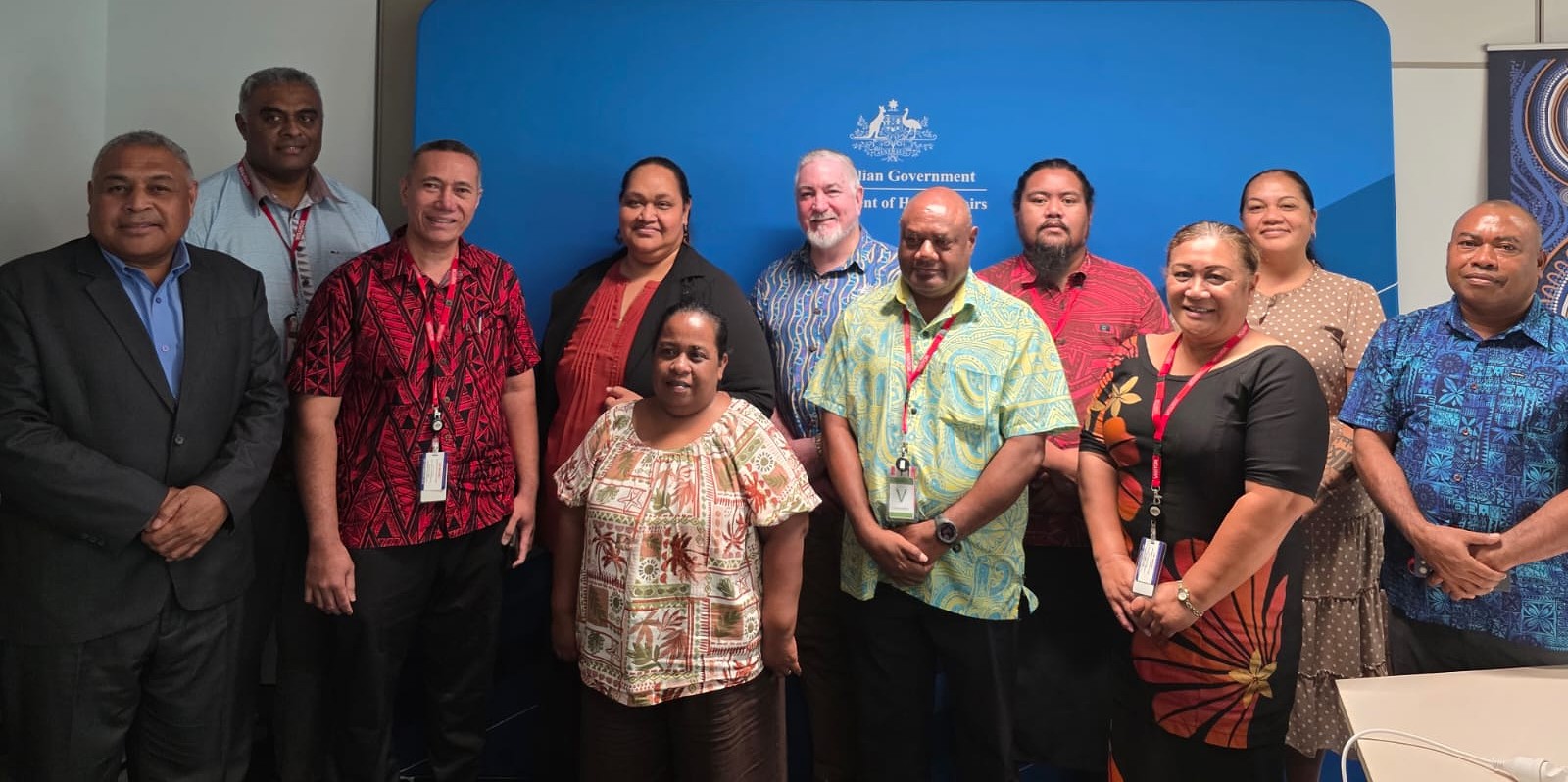 PIDC Board Convenes in Brisbane, Australia