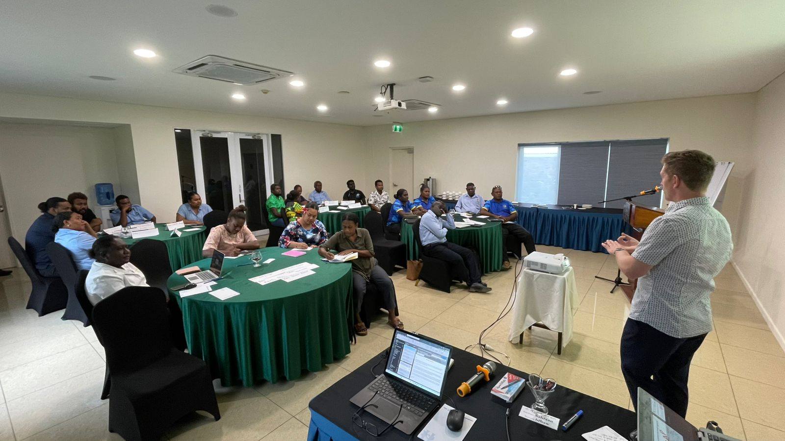 Border Targeting & Intelligence Training